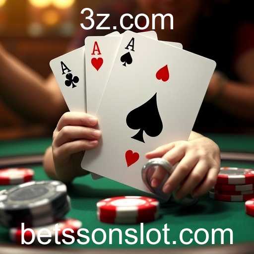 A Emoção do Pôquer: Descubra a Fascinante Categoria no Betsson